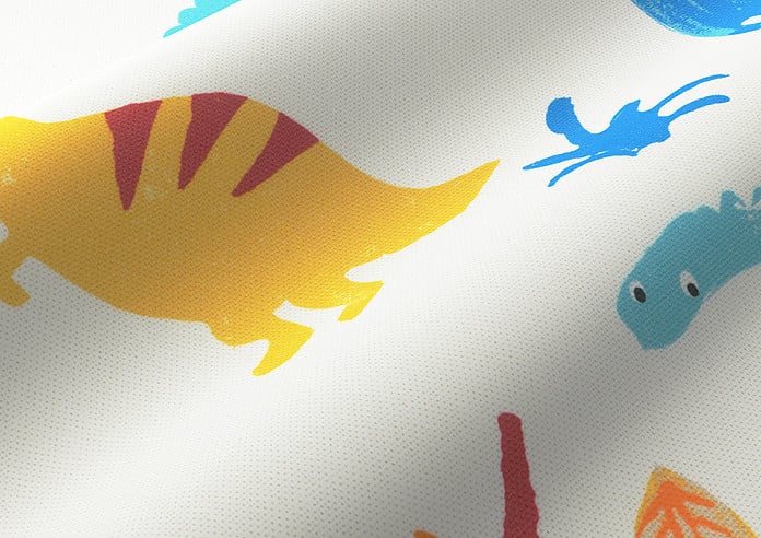 Dino, Paintbox - Twist&Fit Roman Blind - Image 4